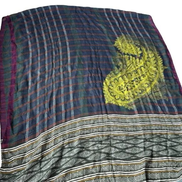 Etro Milano Multicolor Scarf - Picture 3 of 6